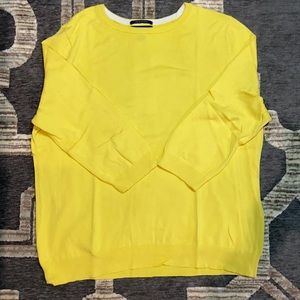 Lands’ End 3/4 Sleeve Cardigan